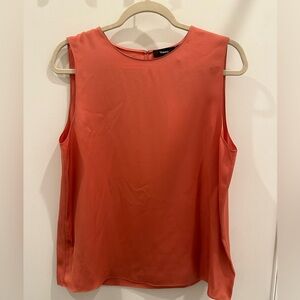 Theory Silk Shell/Blouse